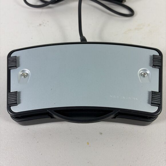 Sony OEM FS-80 Foot Pedal Control Unit For M2000 M2020 Dictation Trans. Machine - Picture 2 of 6